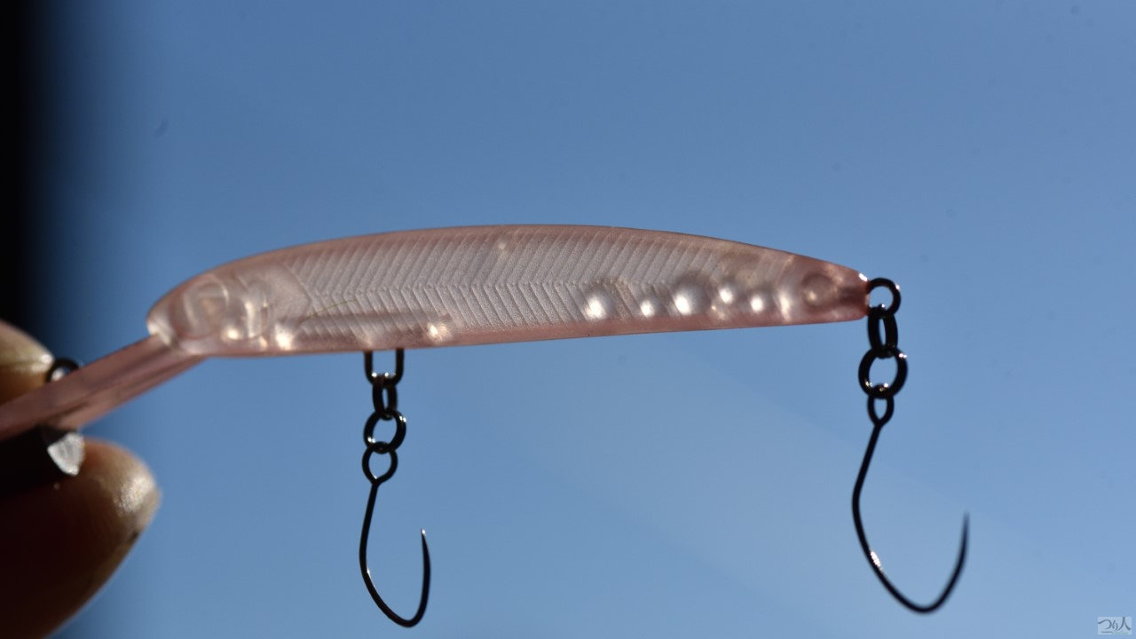 エリアトラウト】「お助け系」改め魔道系？初心者向けルアーのガチ勢的